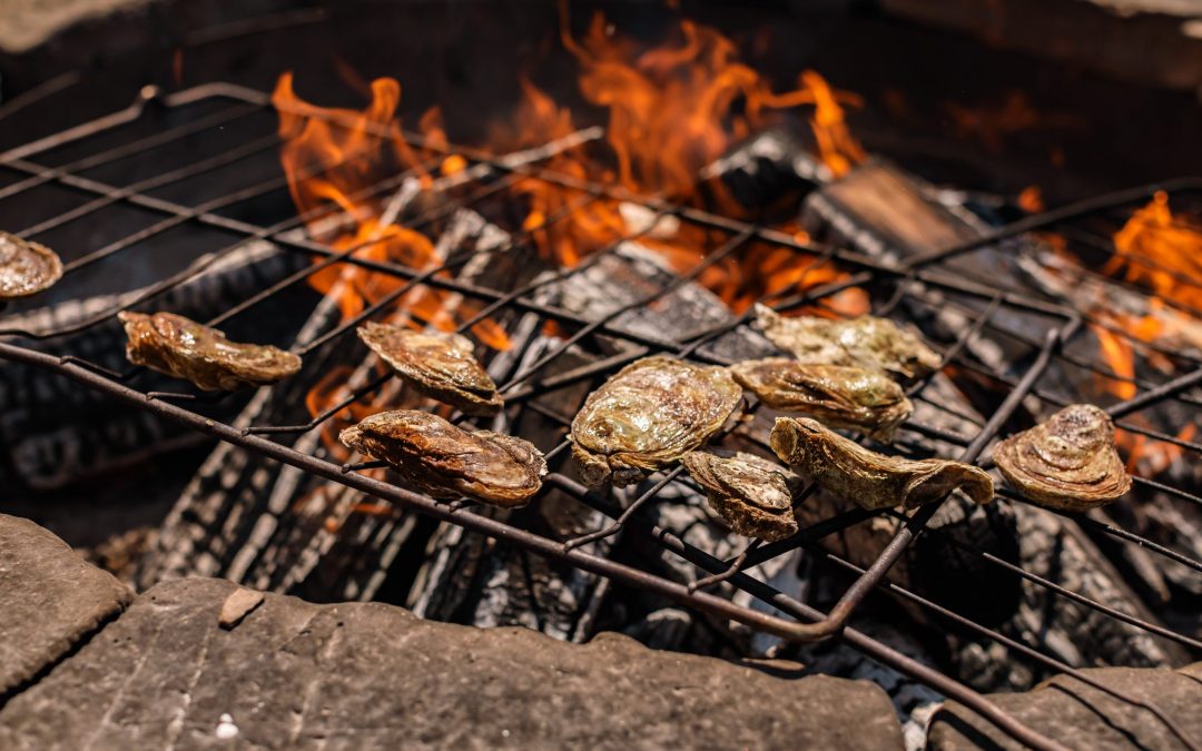 Bannock and Clams | Experience Lennox Island
